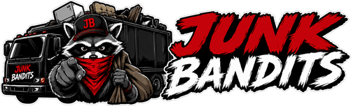 Junk Bandits logo